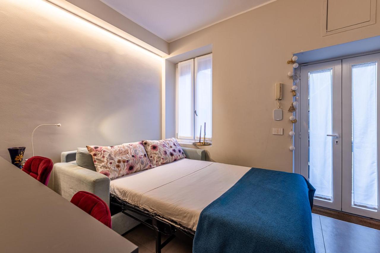 Duomo A 2 Fermate - Tiny Apartment In Pta Venezia Милан Экстерьер фото